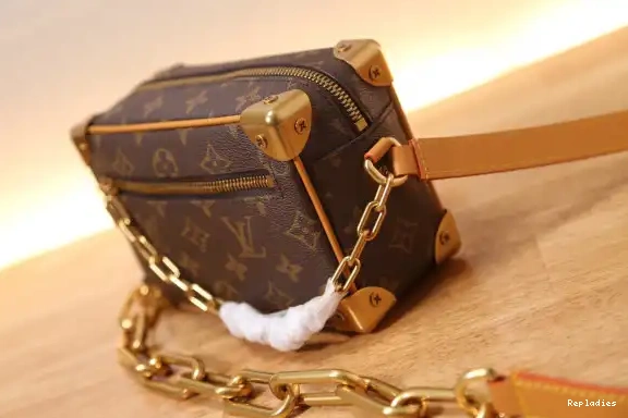 Cheap LOUIS VUITTON TRUNK MINI SOFT 0615